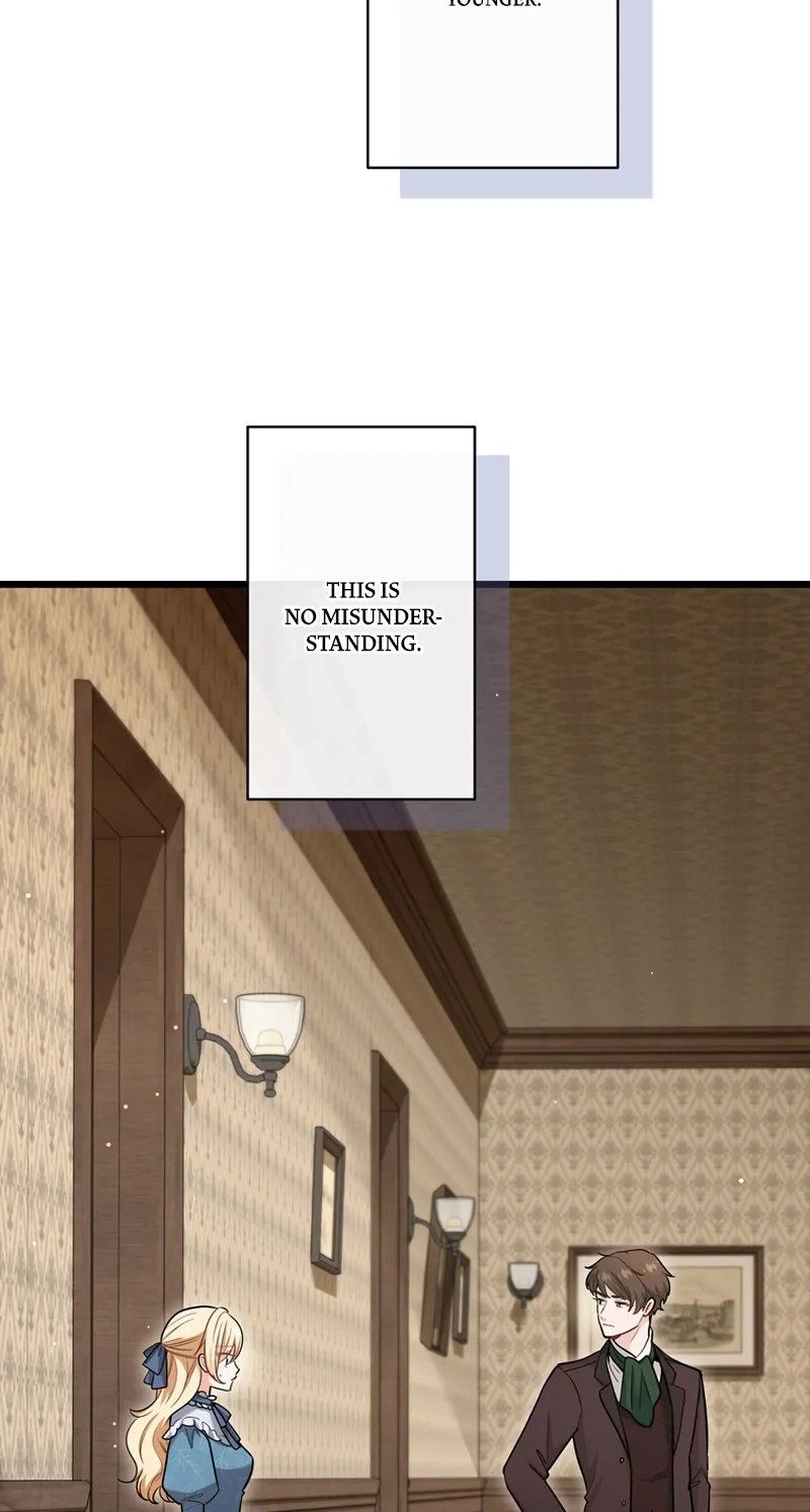 Forget That Night, Your Majesty Chapter 98 page 24