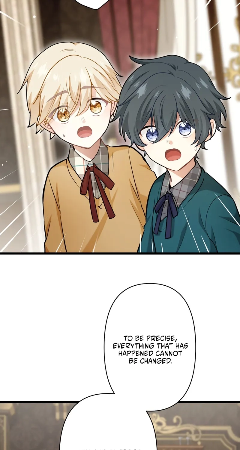 Forget That Night, Your Majesty Chapter 98 page 55