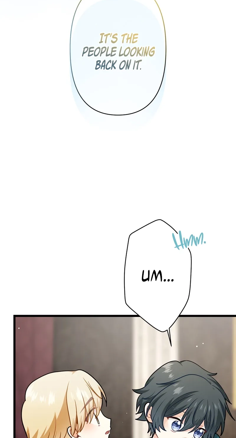 Forget That Night, Your Majesty Chapter 98 page 61