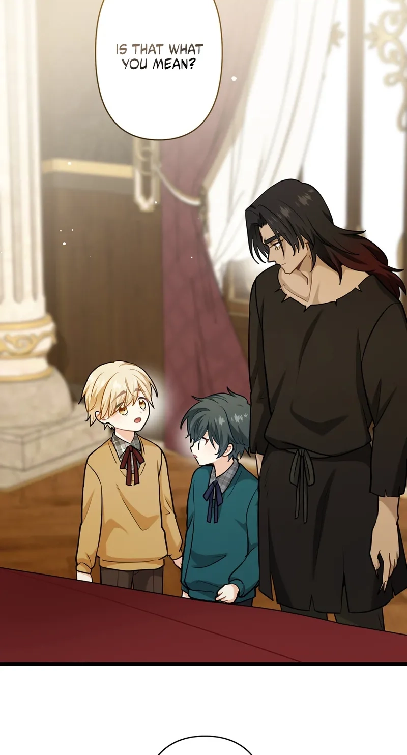 Forget That Night, Your Majesty Chapter 98 page 65