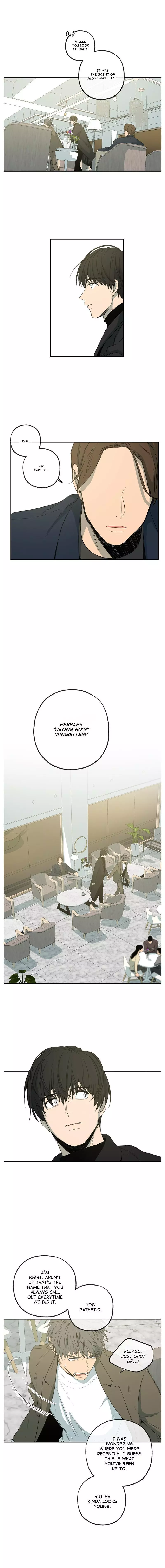 Form of Sympathy Chapter 100 page 2