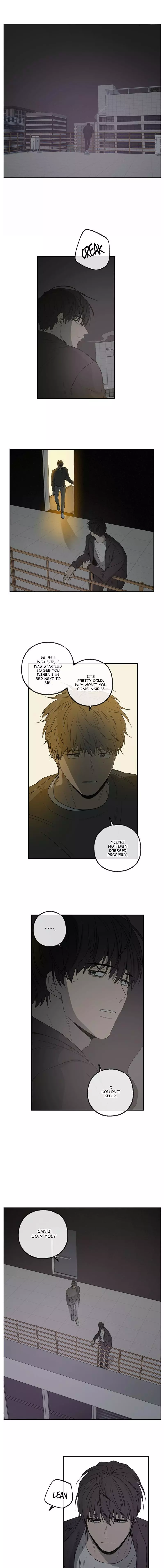 Form of Sympathy Chapter 100 page 10