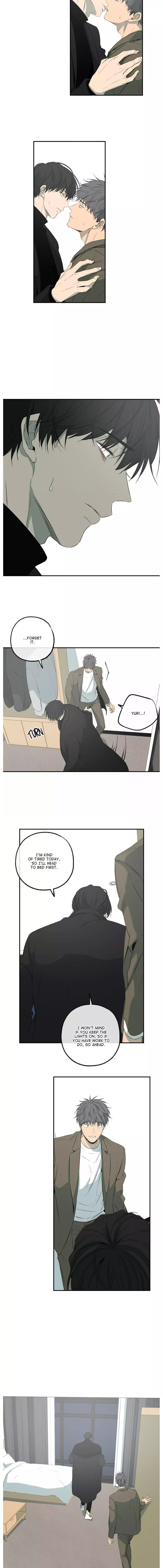 Form of Sympathy Chapter 100 page 8