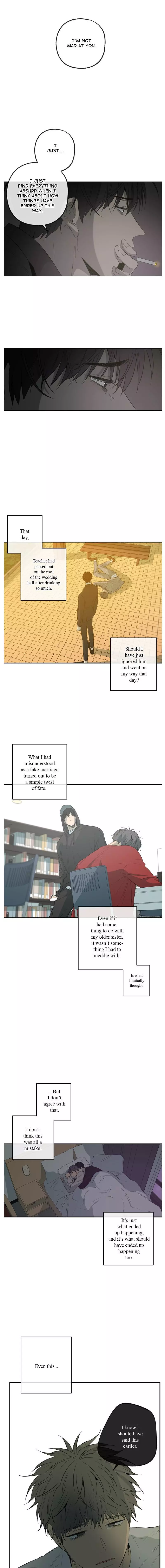 Form of Sympathy Chapter 101 page 2