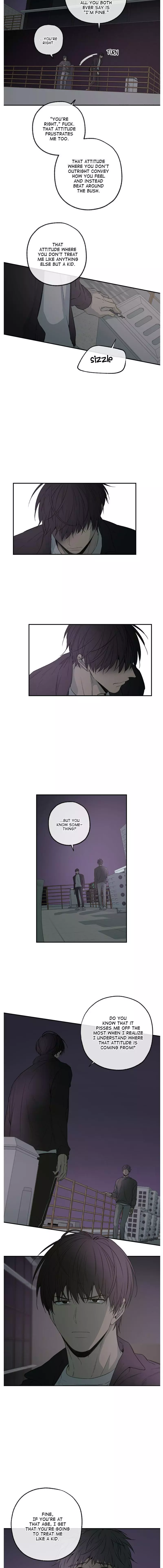Form of Sympathy Chapter 101 page 4