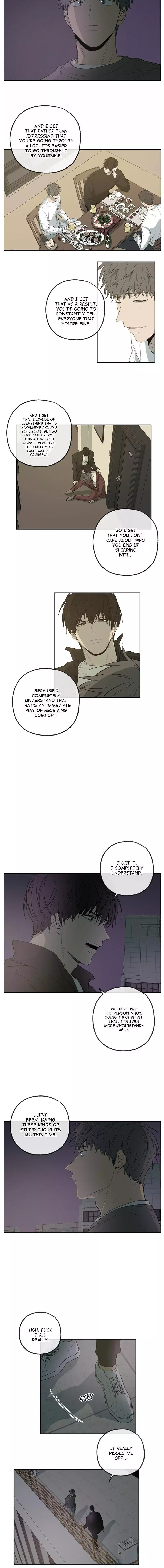 Form of Sympathy Chapter 101 page 5