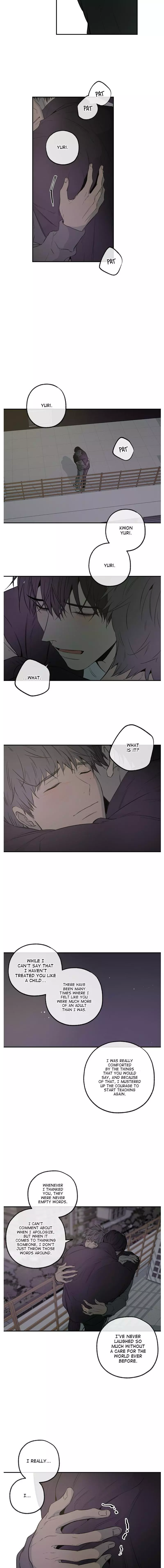 Form of Sympathy Chapter 101 page 7