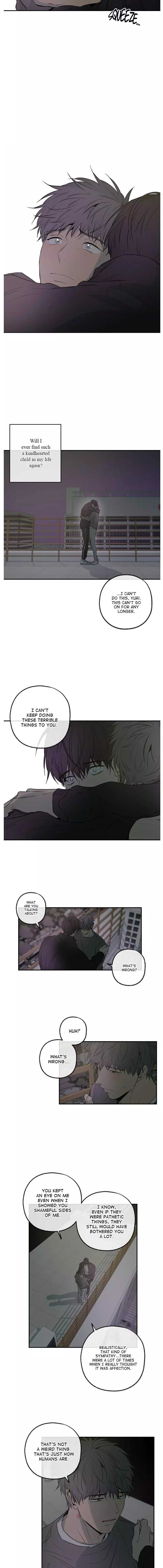 Form of Sympathy Chapter 101 page 8
