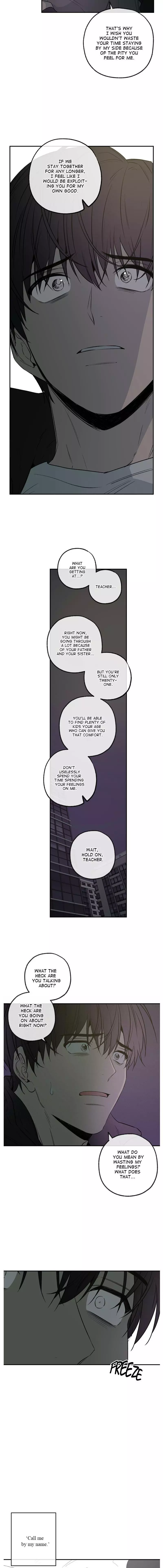 Form of Sympathy Chapter 101 page 9