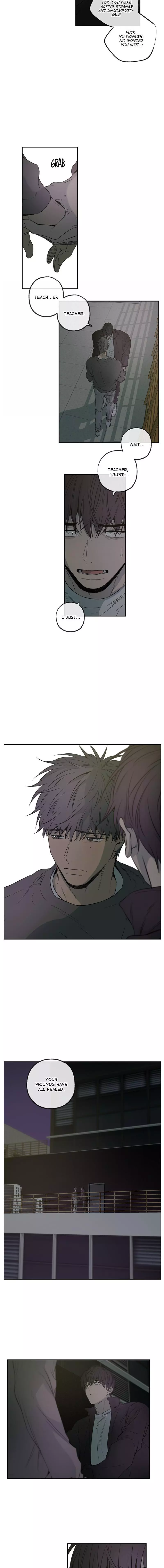Form of Sympathy Chapter 101 page 11