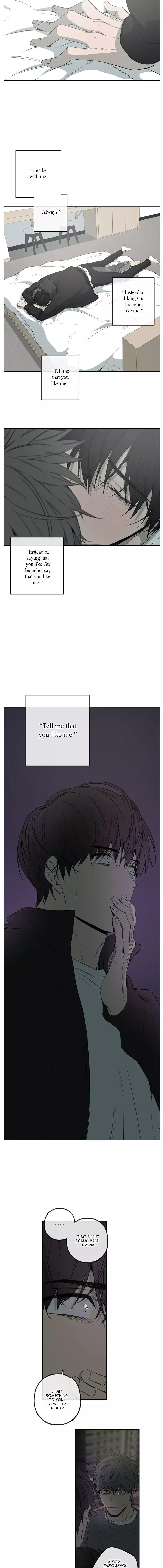 Form of Sympathy Chapter 101 page 10
