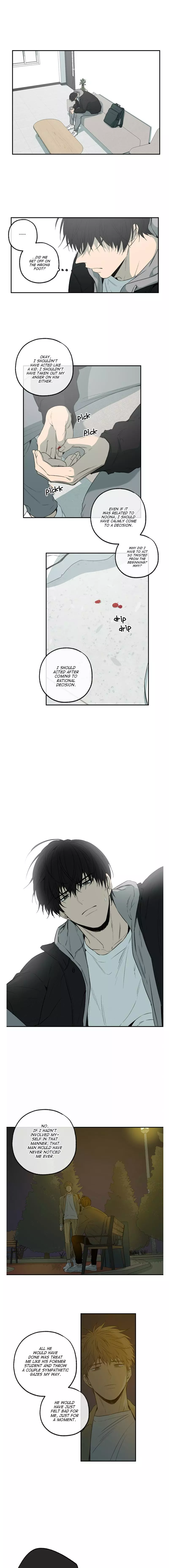 Form of Sympathy Chapter 102 page 9
