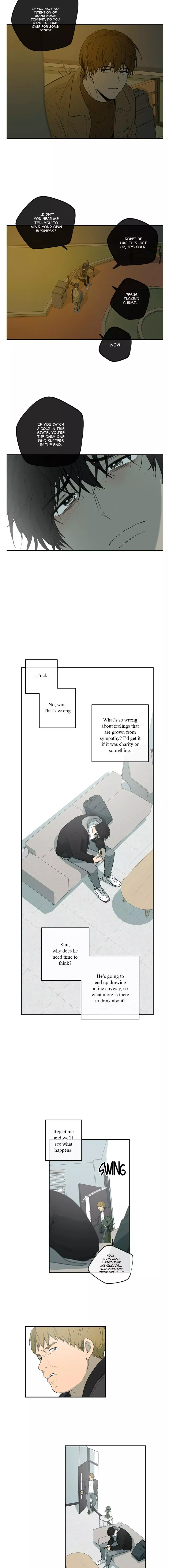 Form of Sympathy Chapter 102 page 10