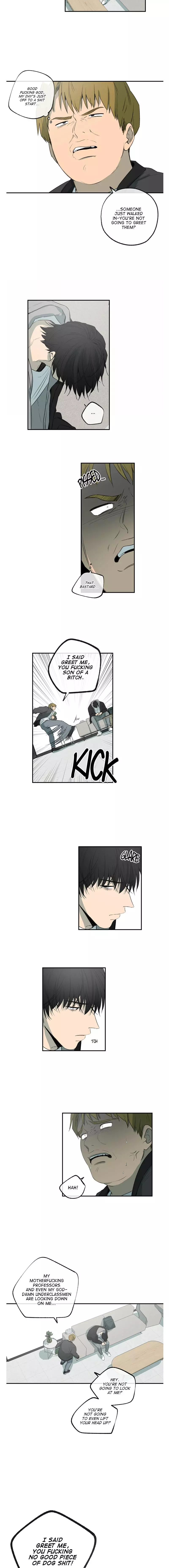 Form of Sympathy Chapter 102 page 11