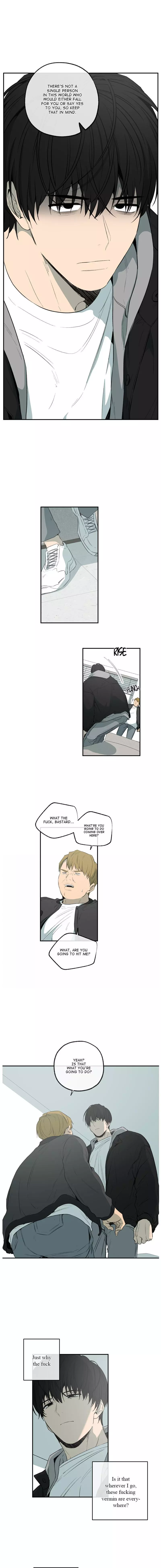 Form of Sympathy Chapter 103 page 3