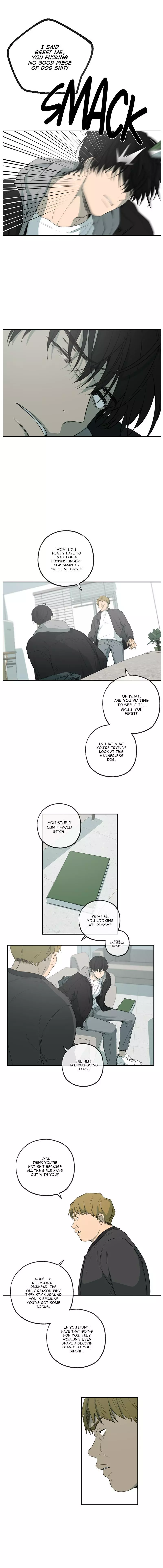 Form of Sympathy Chapter 103 page 2