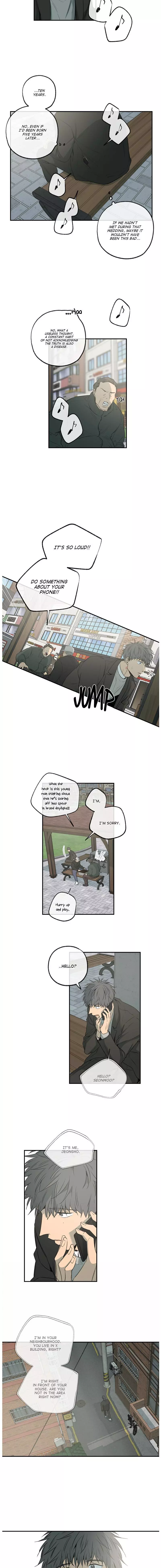 Form of Sympathy Chapter 103 page 6