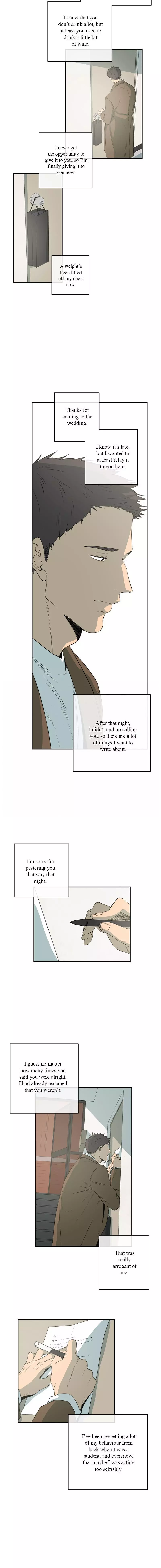 Form of Sympathy Chapter 103 page 8