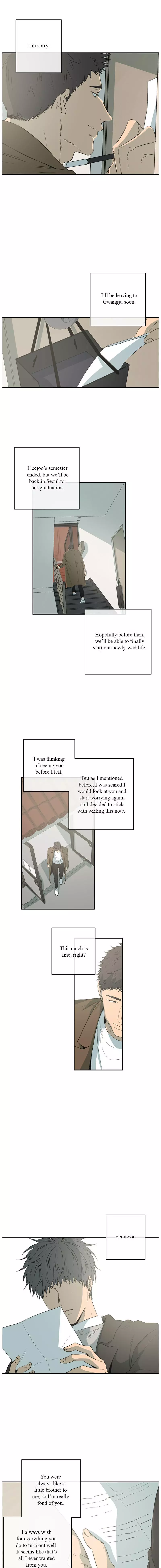 Form of Sympathy Chapter 103 page 9