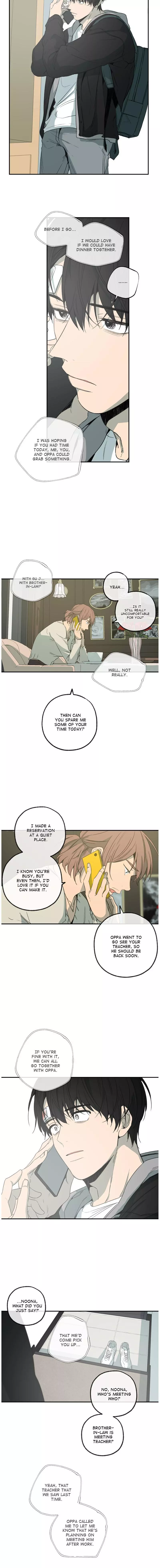 Form of Sympathy Chapter 104 page 4