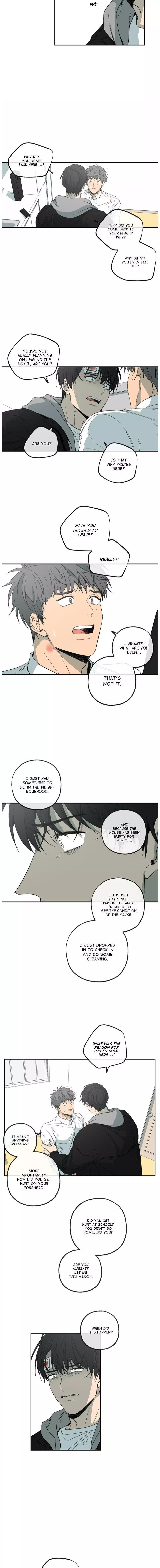 Form of Sympathy Chapter 104 page 10