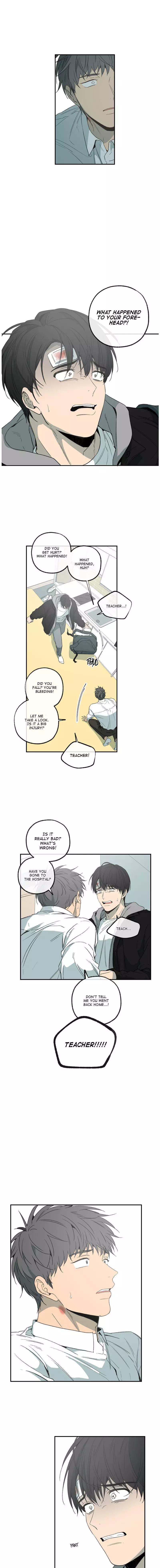 Form of Sympathy Chapter 104 page 9