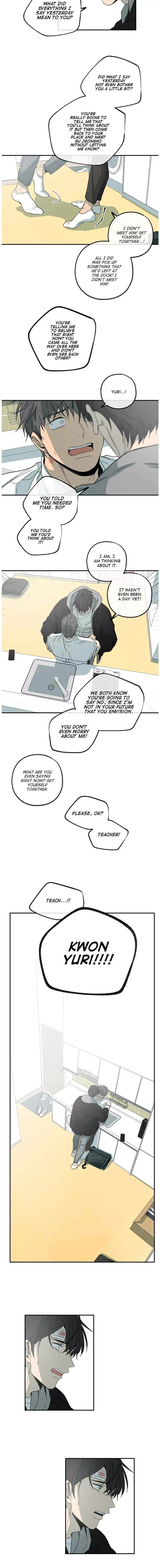 Form of Sympathy Chapter 104 page 12