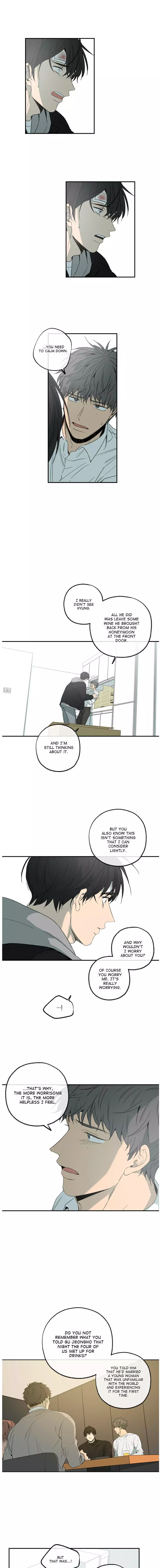 Form of Sympathy Chapter 105 page 2