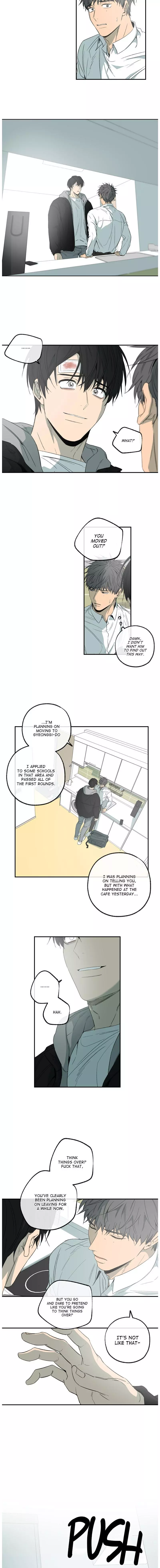 Form of Sympathy Chapter 105 page 6