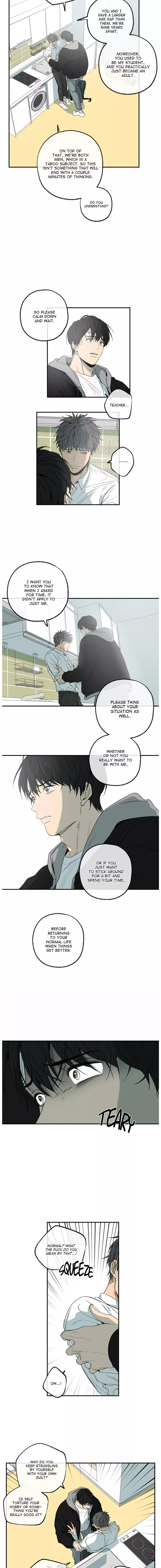 Form of Sympathy Chapter 105 page 3