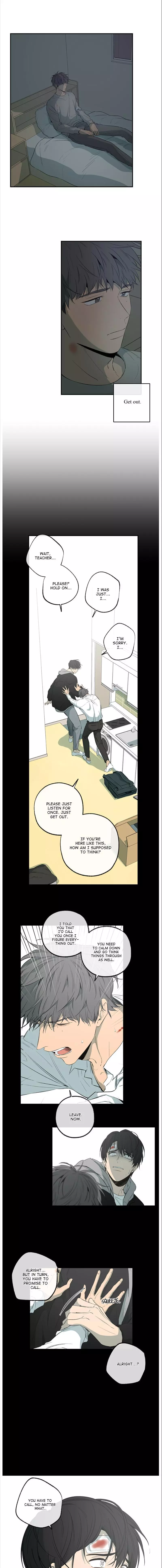 Form of Sympathy Chapter 106 page 4