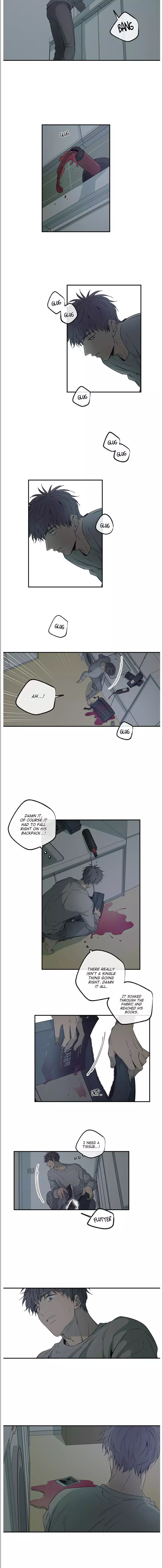 Form of Sympathy Chapter 106 page 7