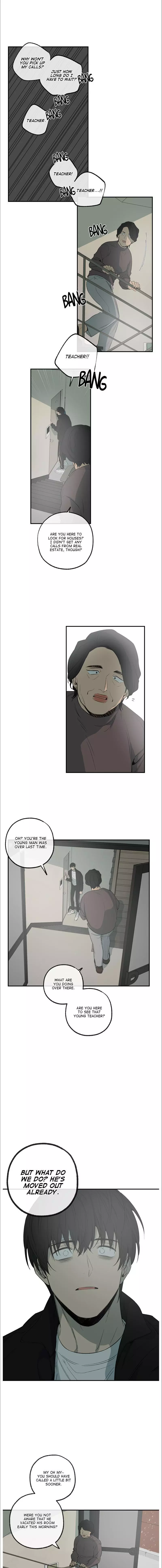 Form of Sympathy Chapter 106 page 12
