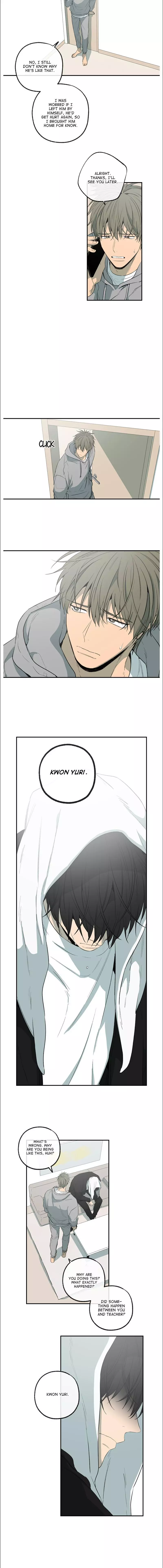 Form of Sympathy Chapter 107 page 4