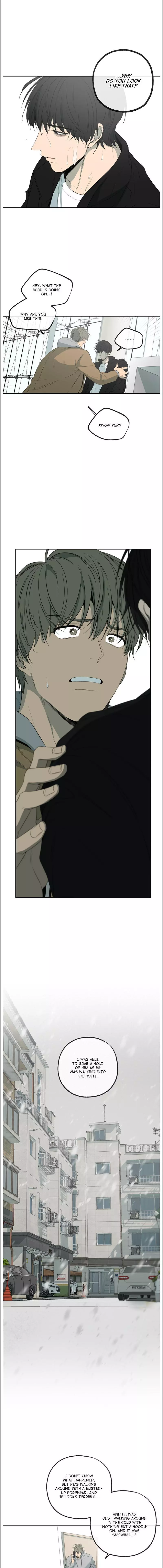 Form of Sympathy Chapter 107 page 3