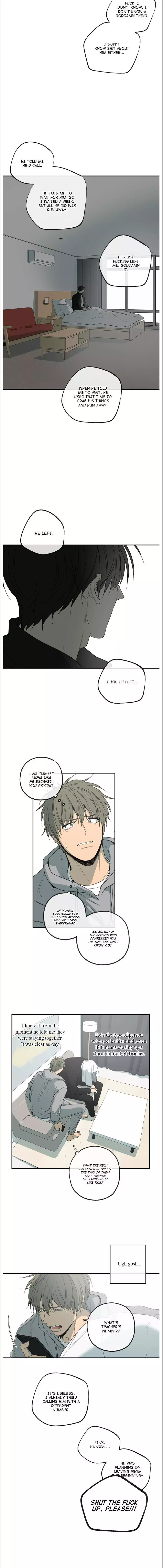 Form of Sympathy Chapter 107 page 6