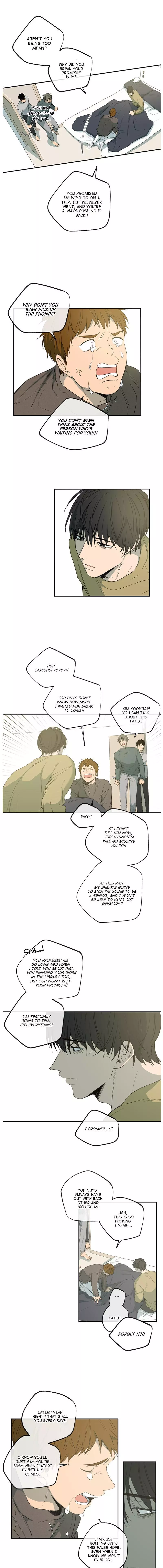 Form of Sympathy Chapter 108 page 2