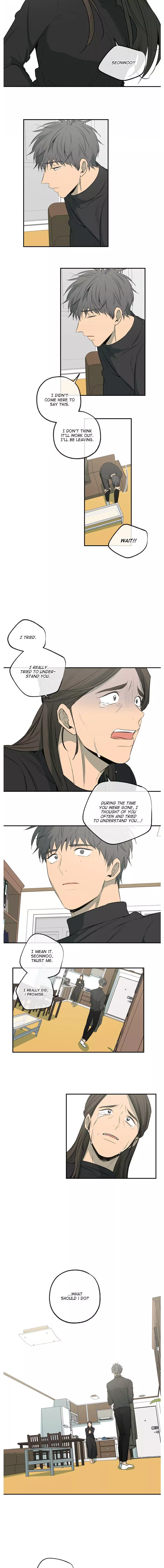 Form of Sympathy Chapter 109 page 5