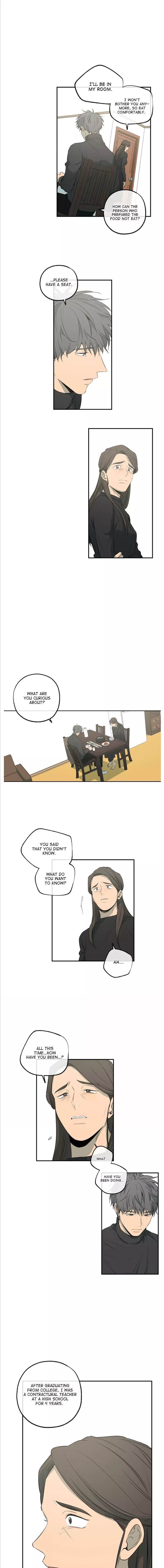 Form of Sympathy Chapter 109 page 9