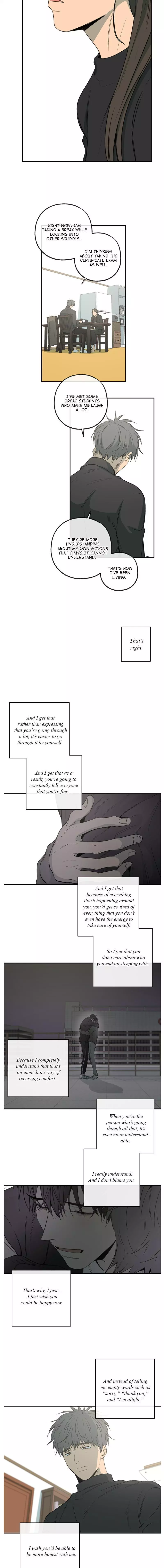 Form of Sympathy Chapter 109 page 10
