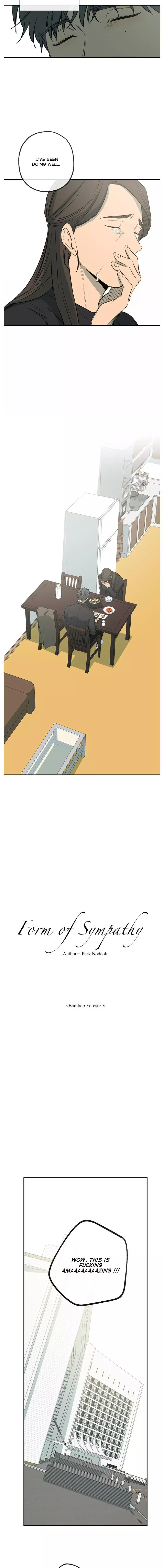 Form of Sympathy Chapter 109 page 11