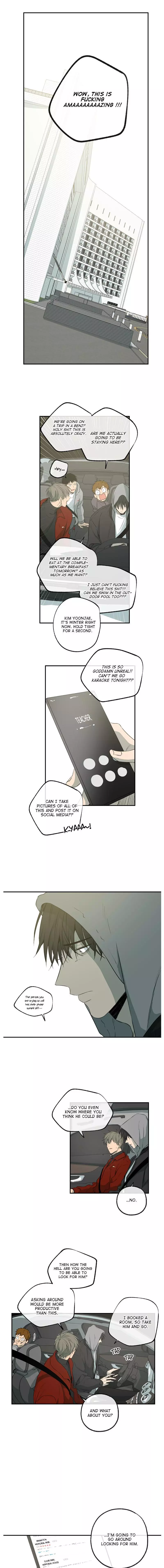 Form of Sympathy Chapter 110 page 2