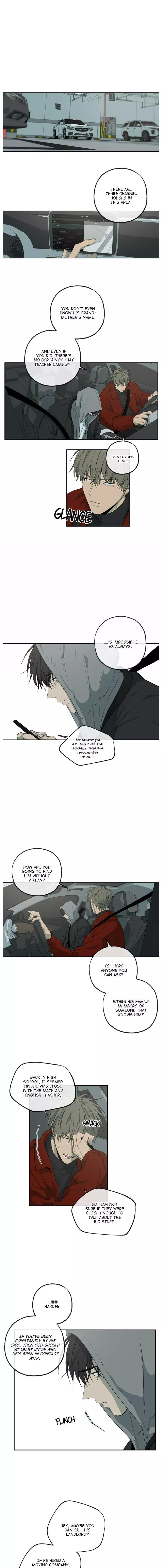 Form of Sympathy Chapter 110 page 5