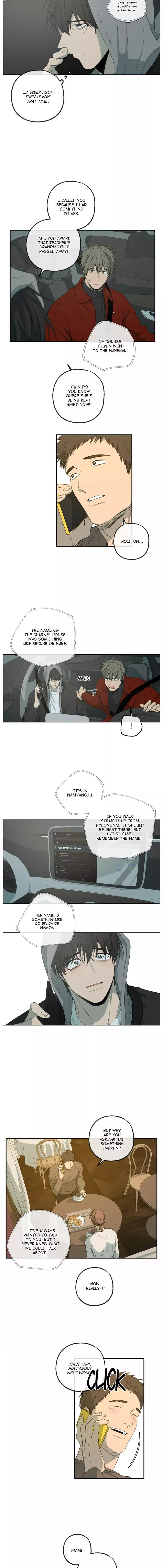 Form of Sympathy Chapter 110 page 8