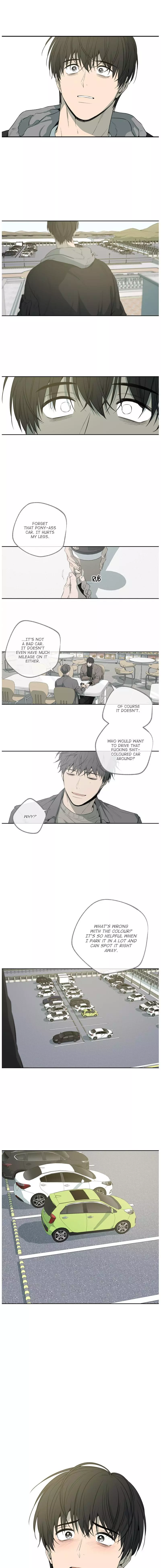 Form of Sympathy Chapter 111 page 4