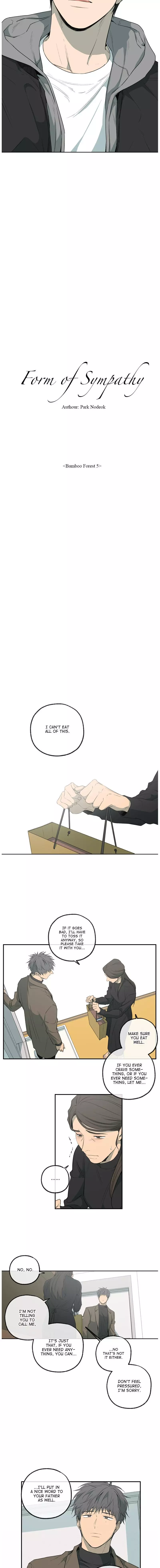 Form of Sympathy Chapter 111 page 5