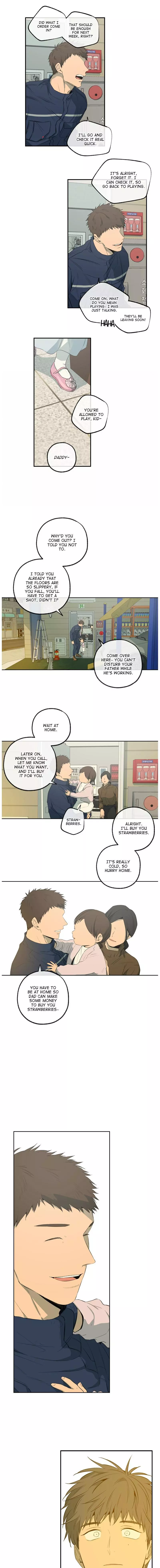 Form of Sympathy Chapter 111 page 9