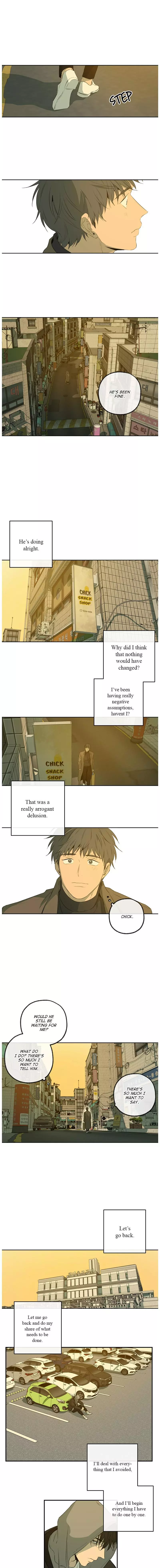 Form of Sympathy Chapter 111 page 11