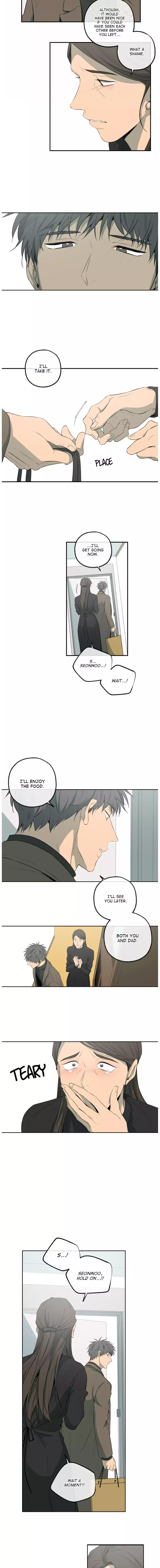 Form of Sympathy Chapter 111 page 6