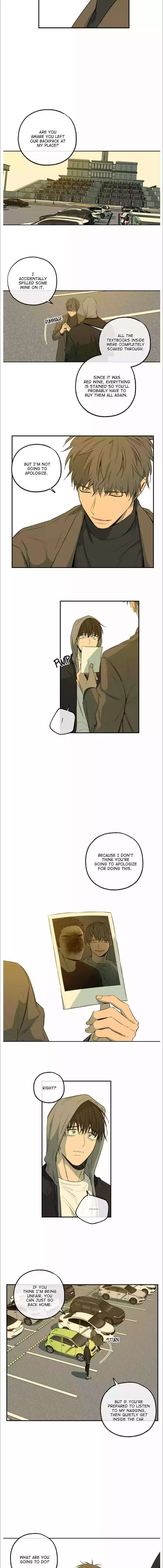 Form of Sympathy Chapter 112 page 5